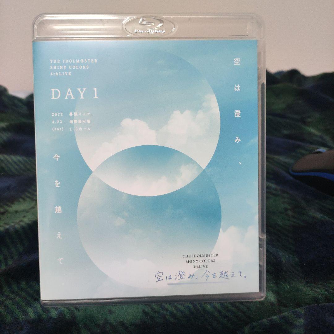 アニメ THE IDOLM@STER SHINY COLORS 4th Blu-ray