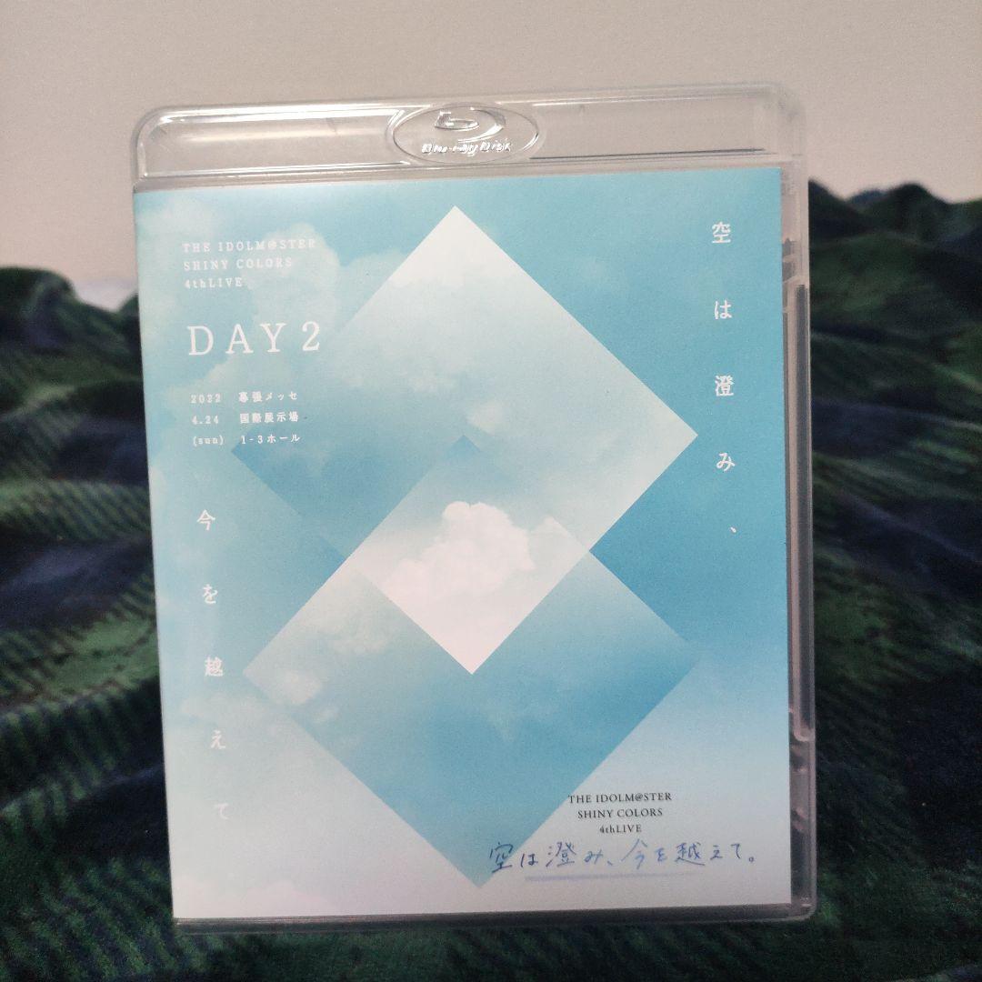 アニメ THE IDOLM@STER SHINY COLORS 4th Blu-ray