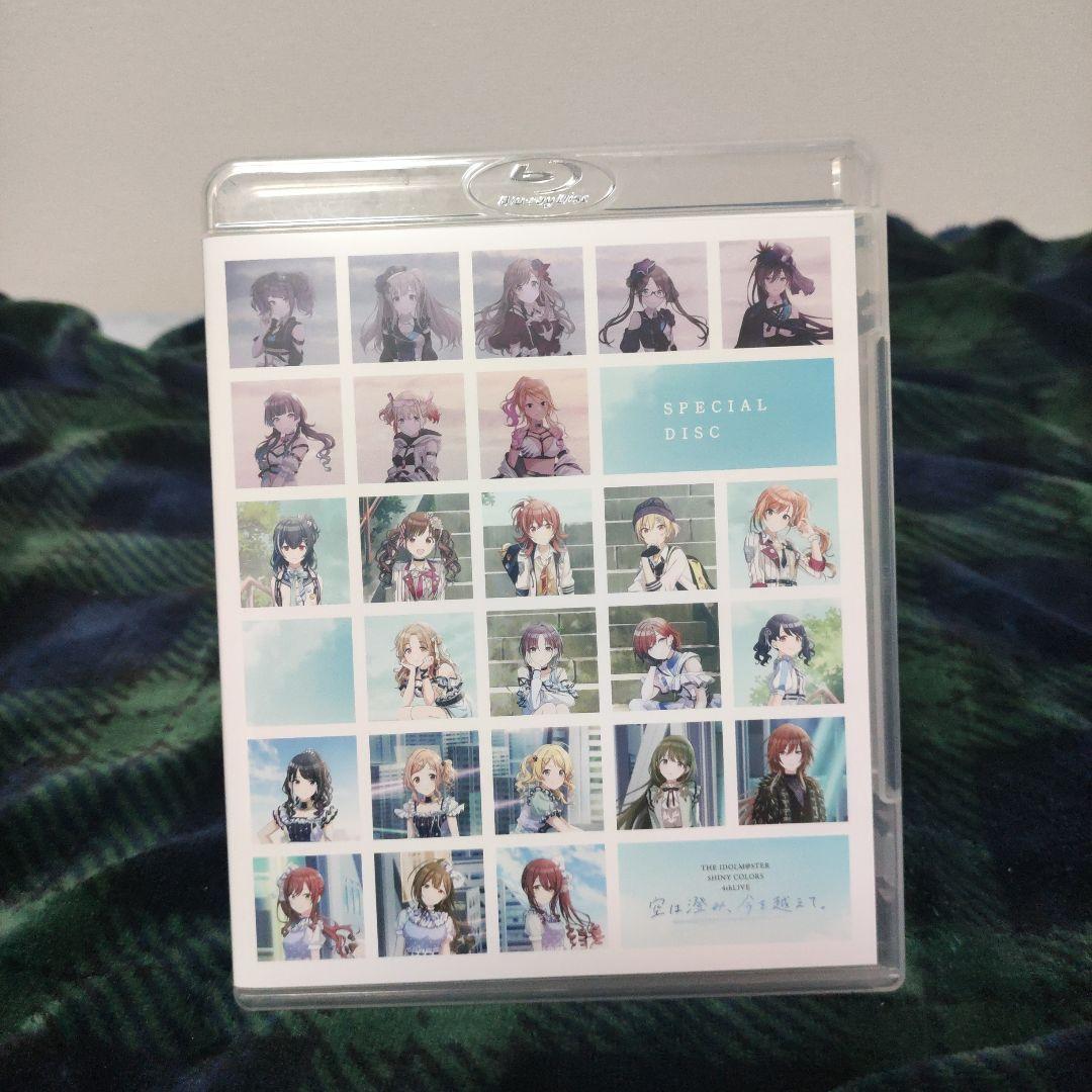 アニメ THE IDOLM@STER SHINY COLORS 4th Blu-ray