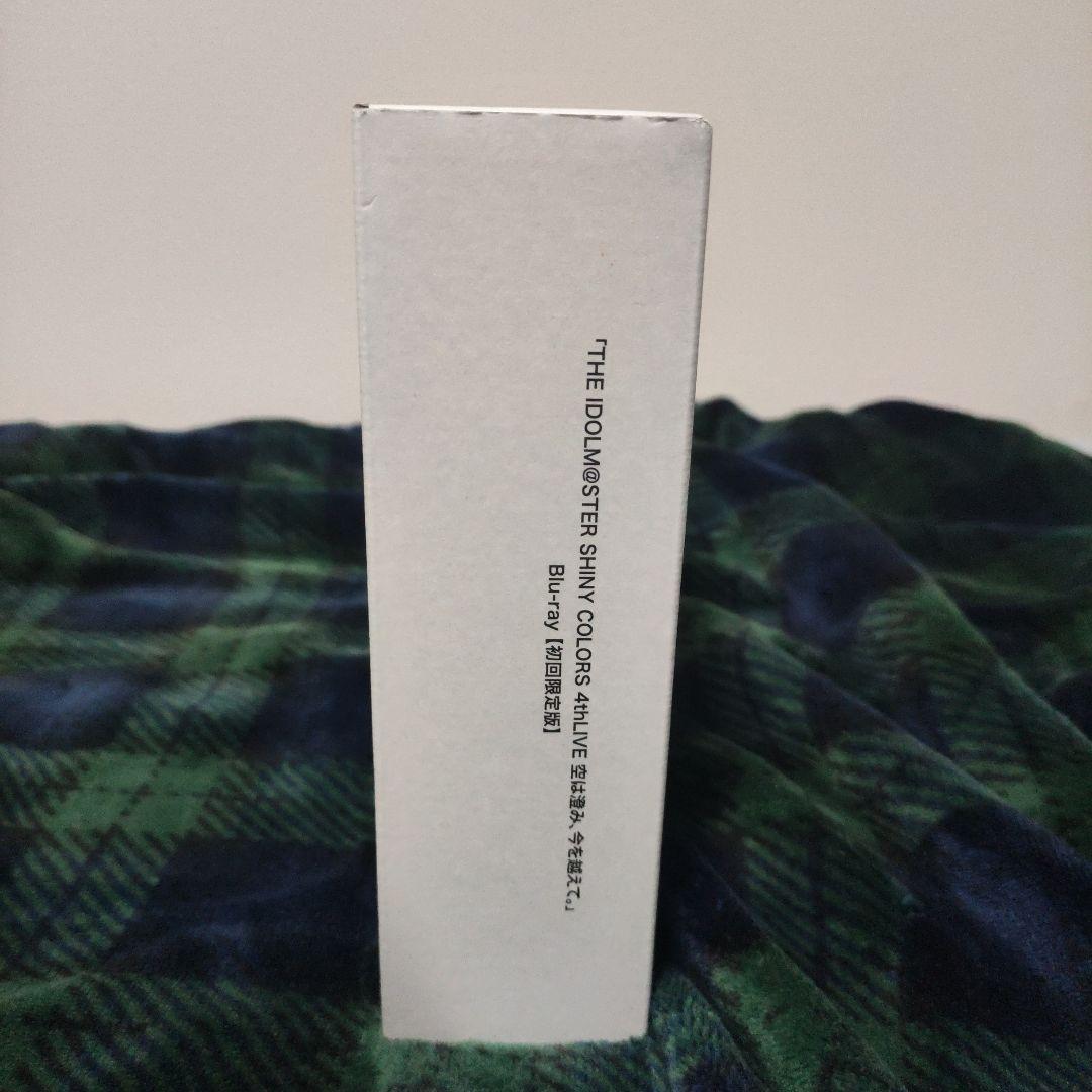 アニメ THE IDOLM@STER SHINY COLORS 4th Blu-ray