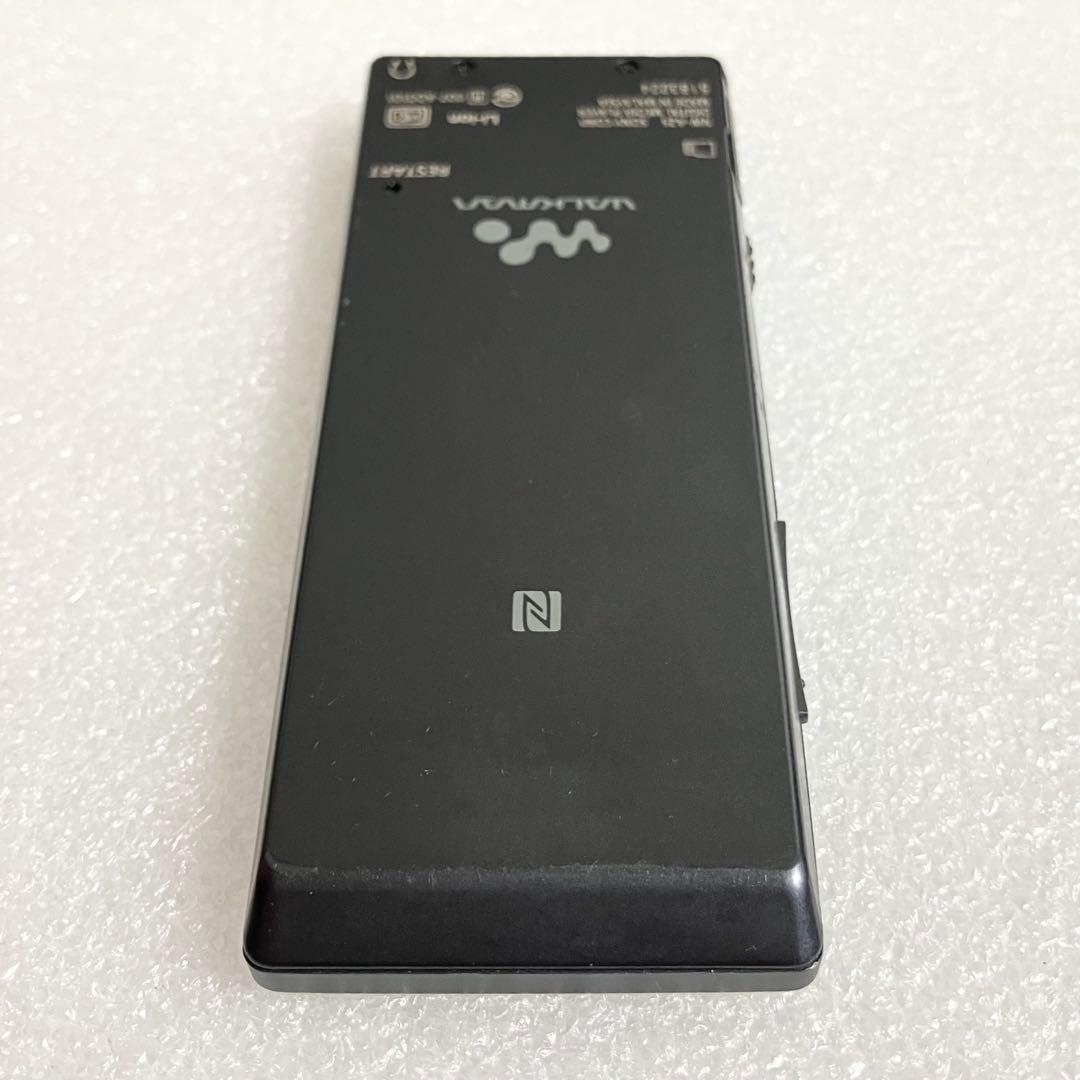 【バッテリー良好】　ソニー　ウォークマン　NW-A25 16GB チャコール