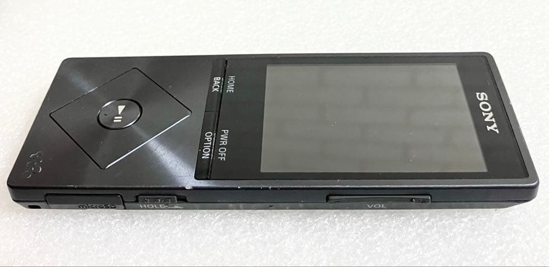 【バッテリー良好】　ソニー　ウォークマン　NW-A25 16GB チャコール