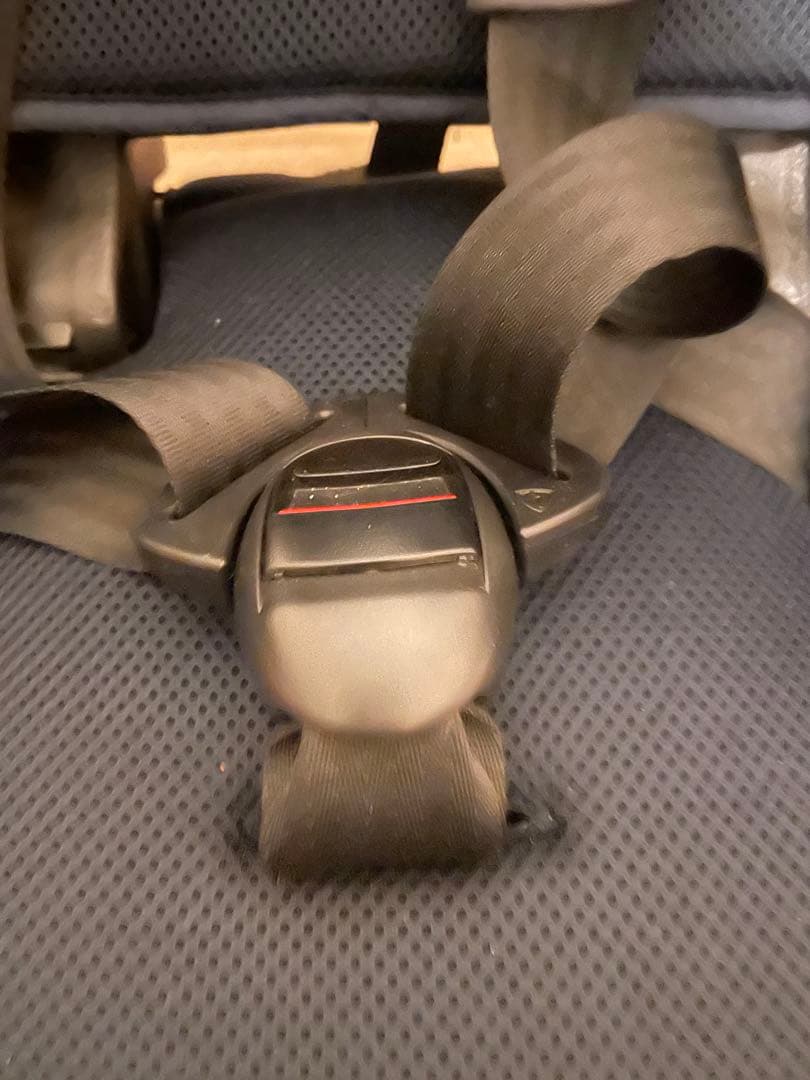 アップリカ　エアグルーヴ　取扱説明書付