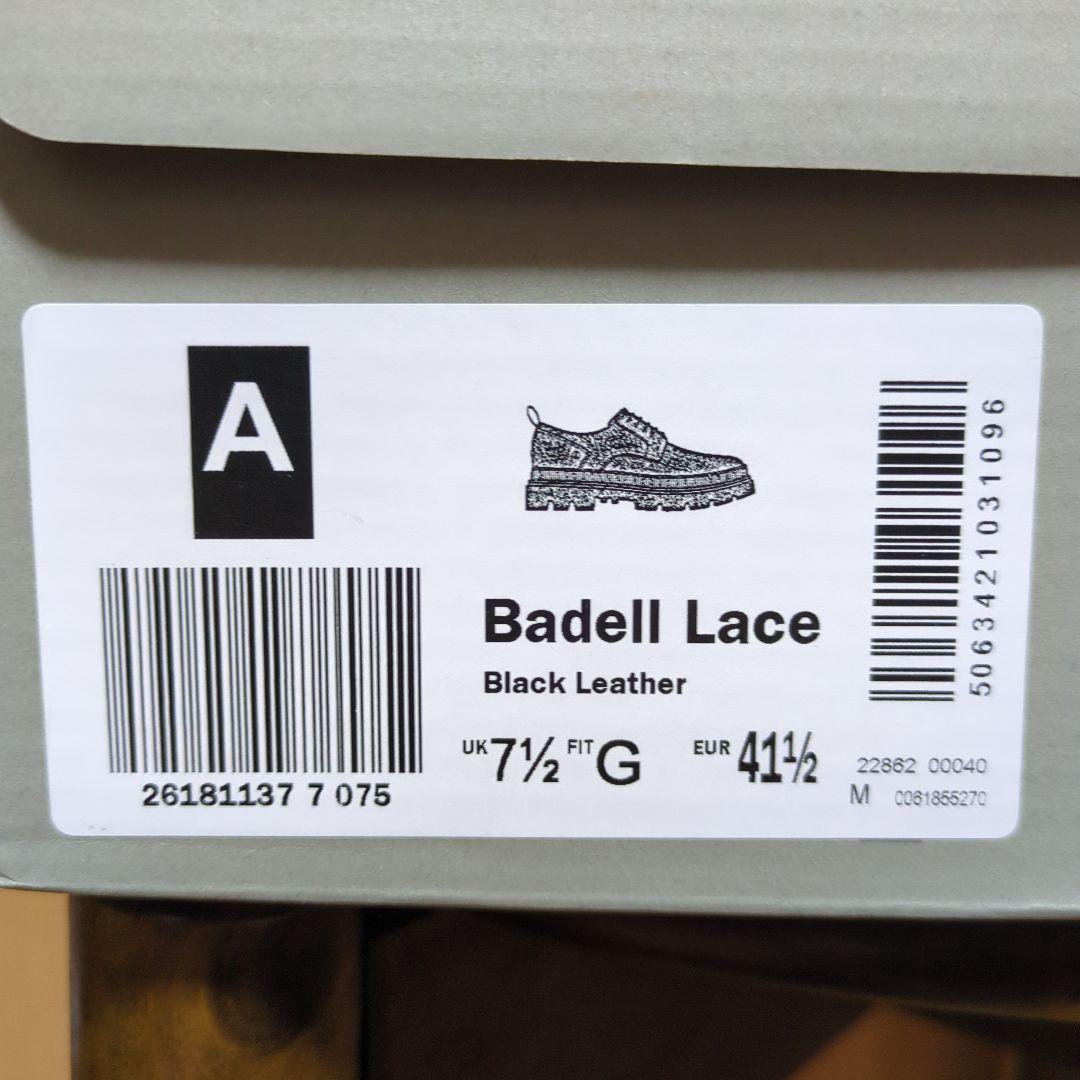 靴 Clarks Badell Lace size75