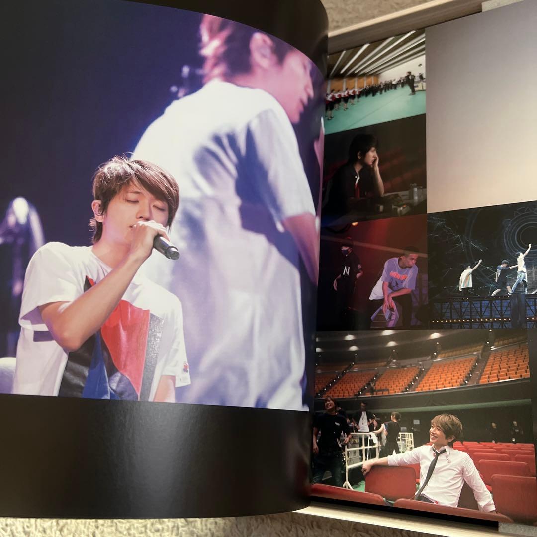 ミュージック nissy 1stLIVE