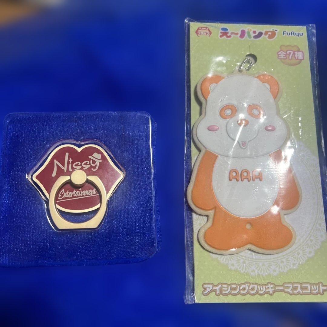 ミュージック nissy 1stLIVE