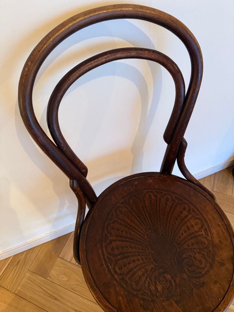 希少! Jacob & Josef Kohn ベントウッドチェア