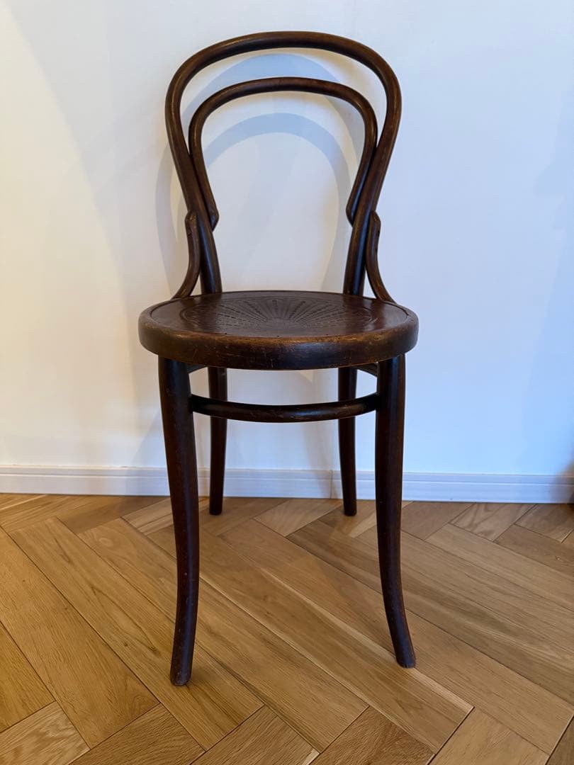 希少! Jacob & Josef Kohn ベントウッドチェア