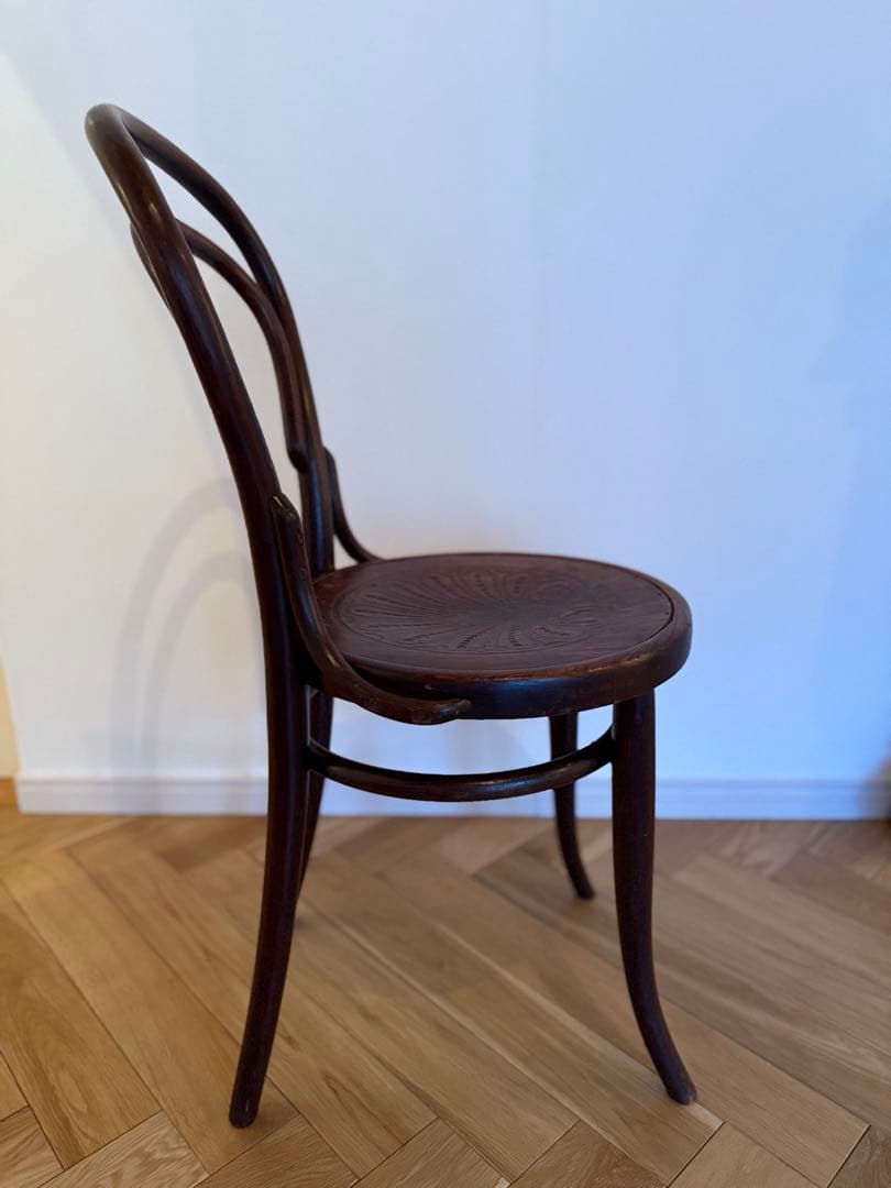 希少! Jacob & Josef Kohn ベントウッドチェア