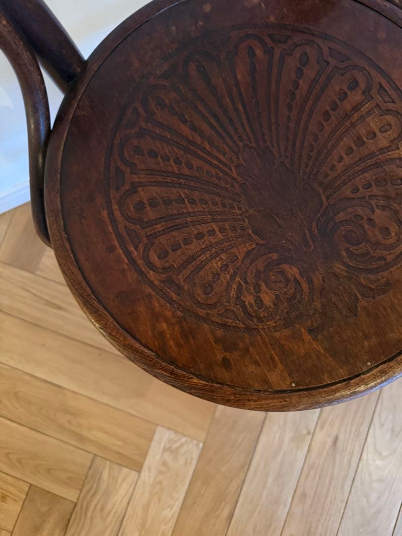 希少! Jacob & Josef Kohn ベントウッドチェア