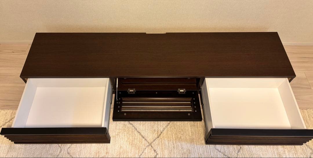 テレビ台 幅180 大川家具