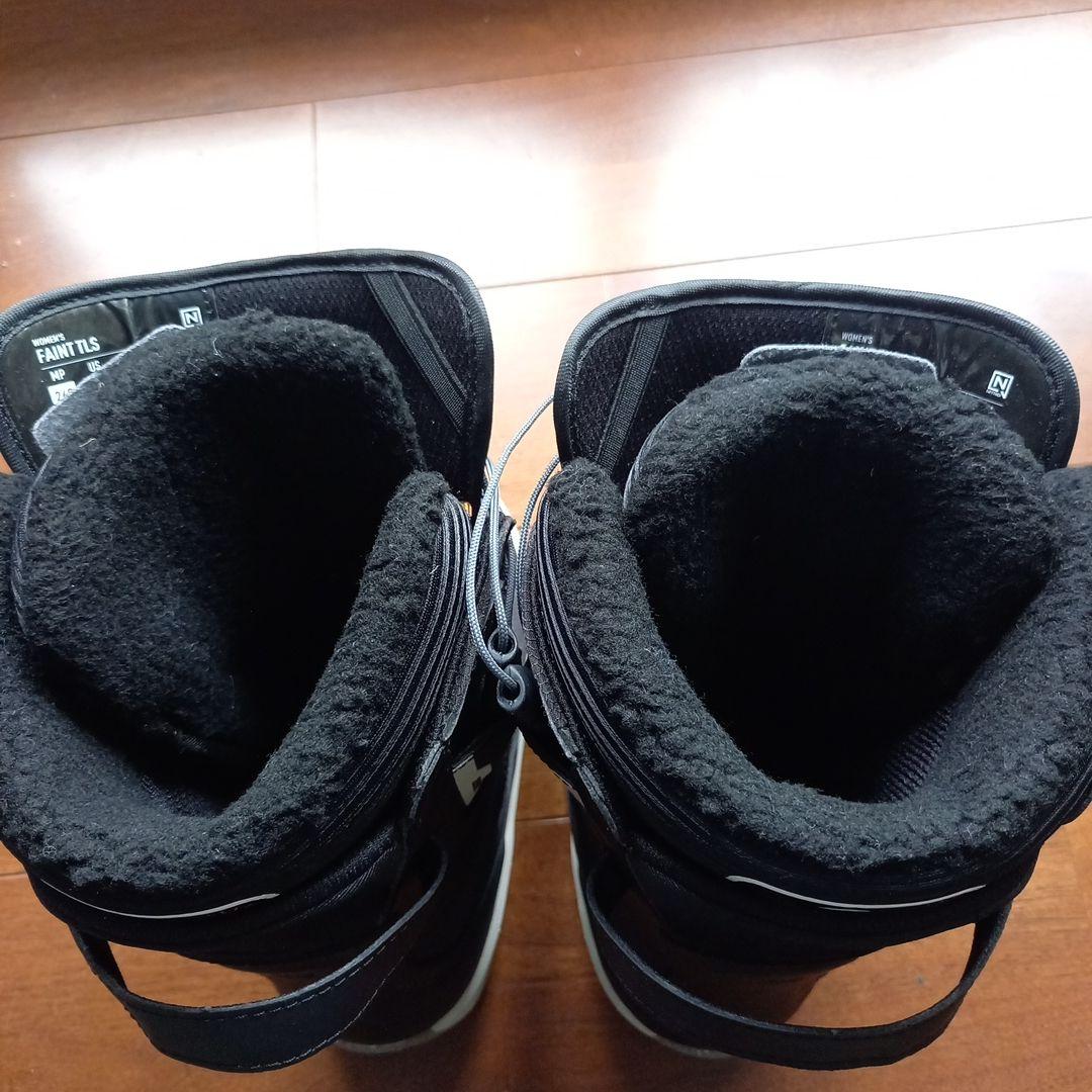 ◇美品◇NITRO FAINT TLS スノーボードブーツ 24cm