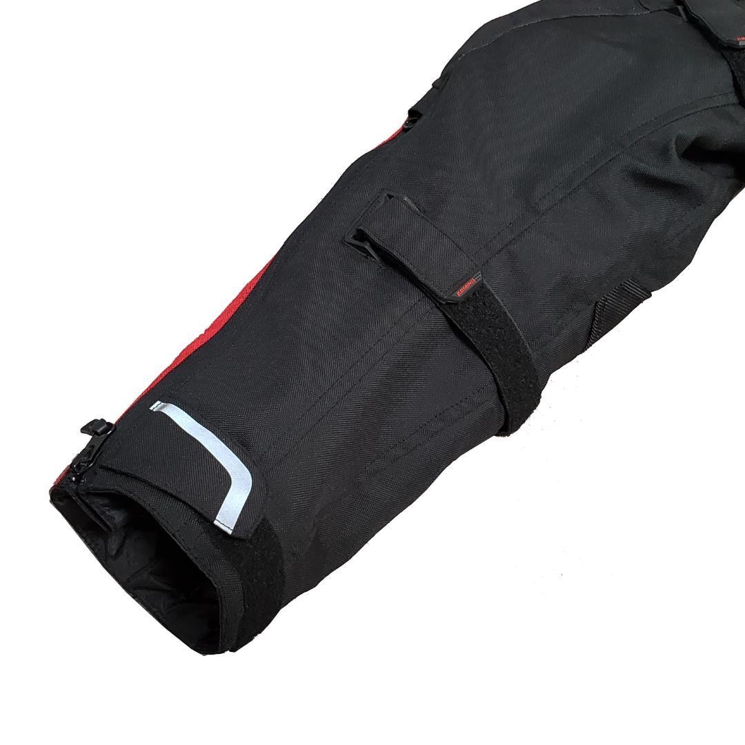 未使用級　KOMINE　コミネ　フルイヤージャケット　JK-597　XL　2XL