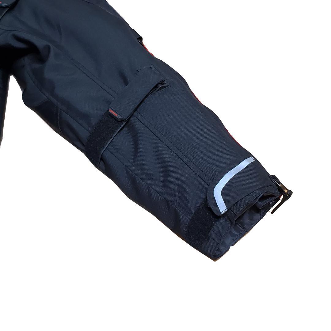 未使用級　KOMINE　コミネ　フルイヤージャケット　JK-597　XL　2XL