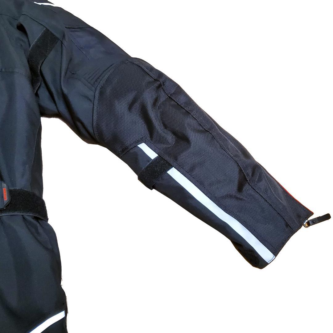 未使用級　KOMINE　コミネ　フルイヤージャケット　JK-597　XL　2XL