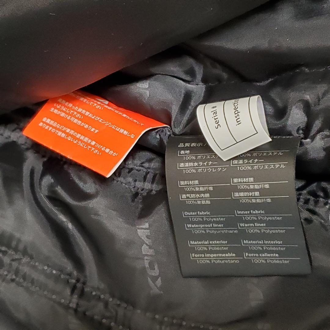 未使用級　KOMINE　コミネ　フルイヤージャケット　JK-597　XL　2XL