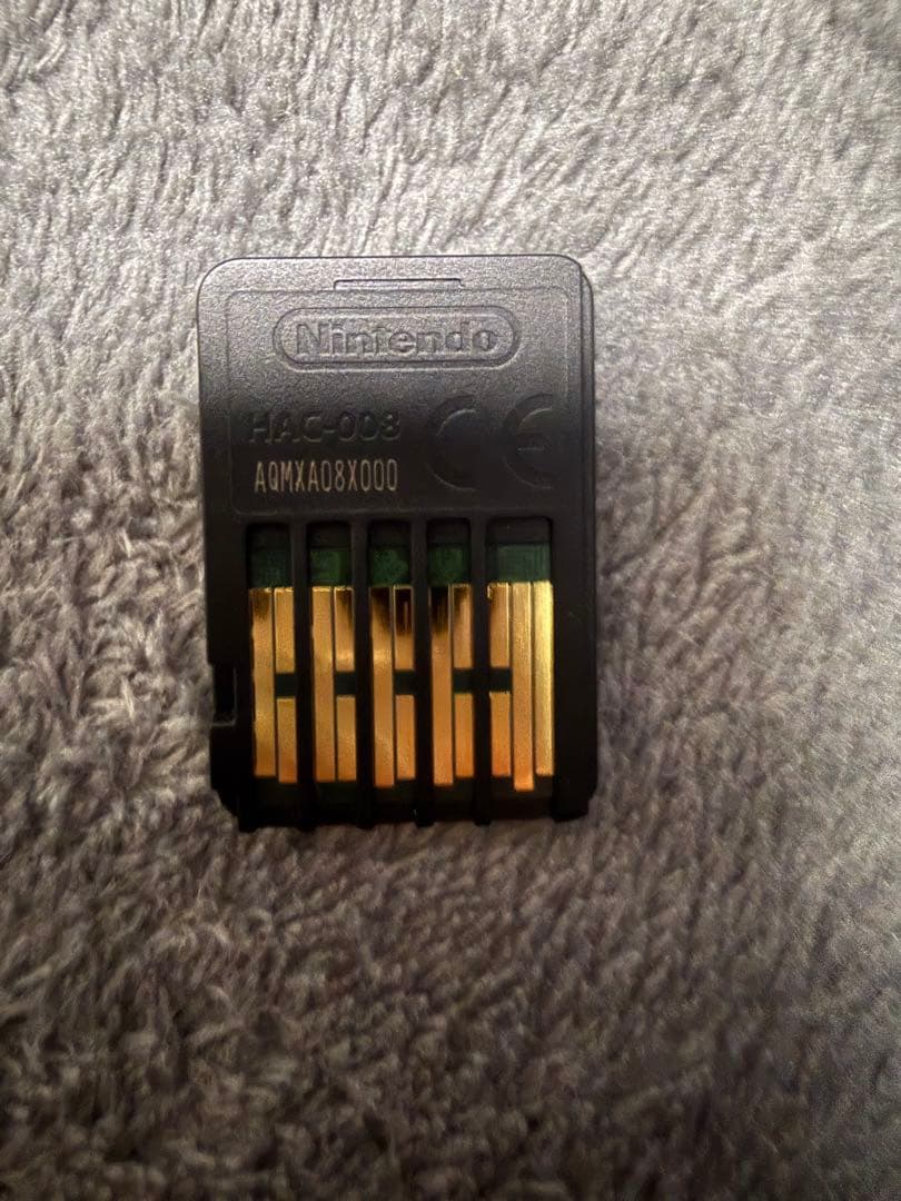 Switchカセット （ミサキ）