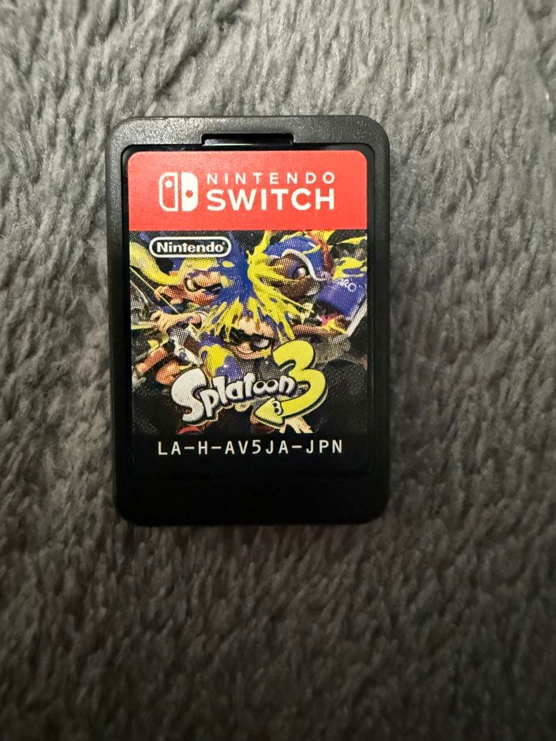 Switchカセット （ミサキ）