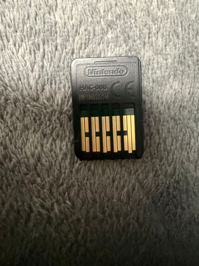 Switchカセット （ミサキ）