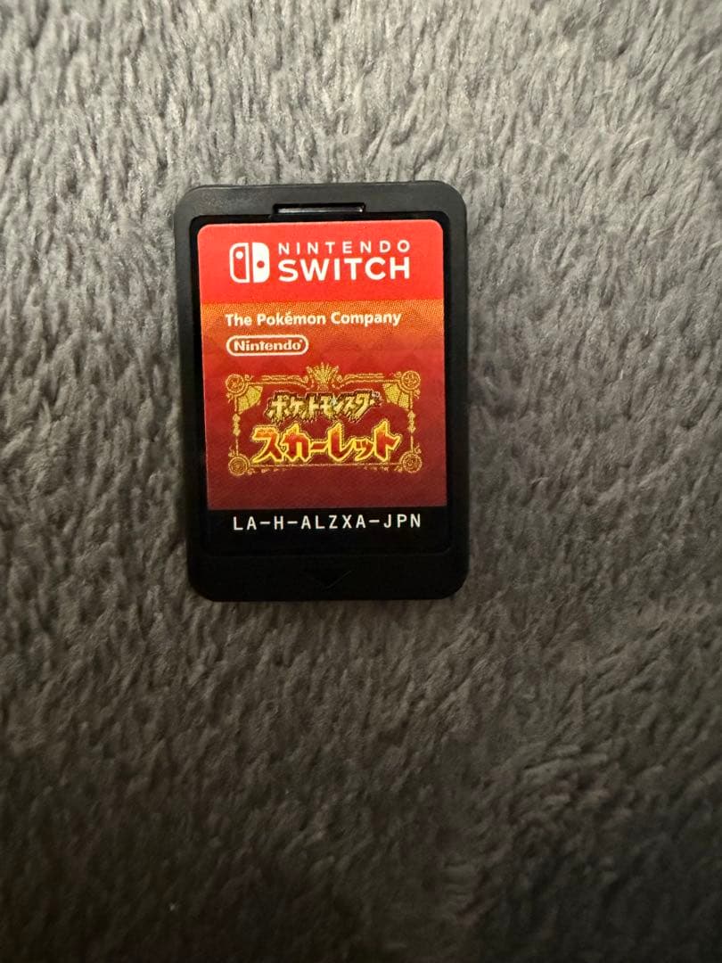 Switchカセット （ミサキ）
