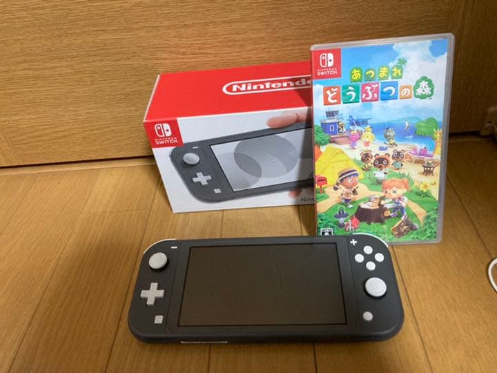 Nintendo Switch あつまれどうぶつの森