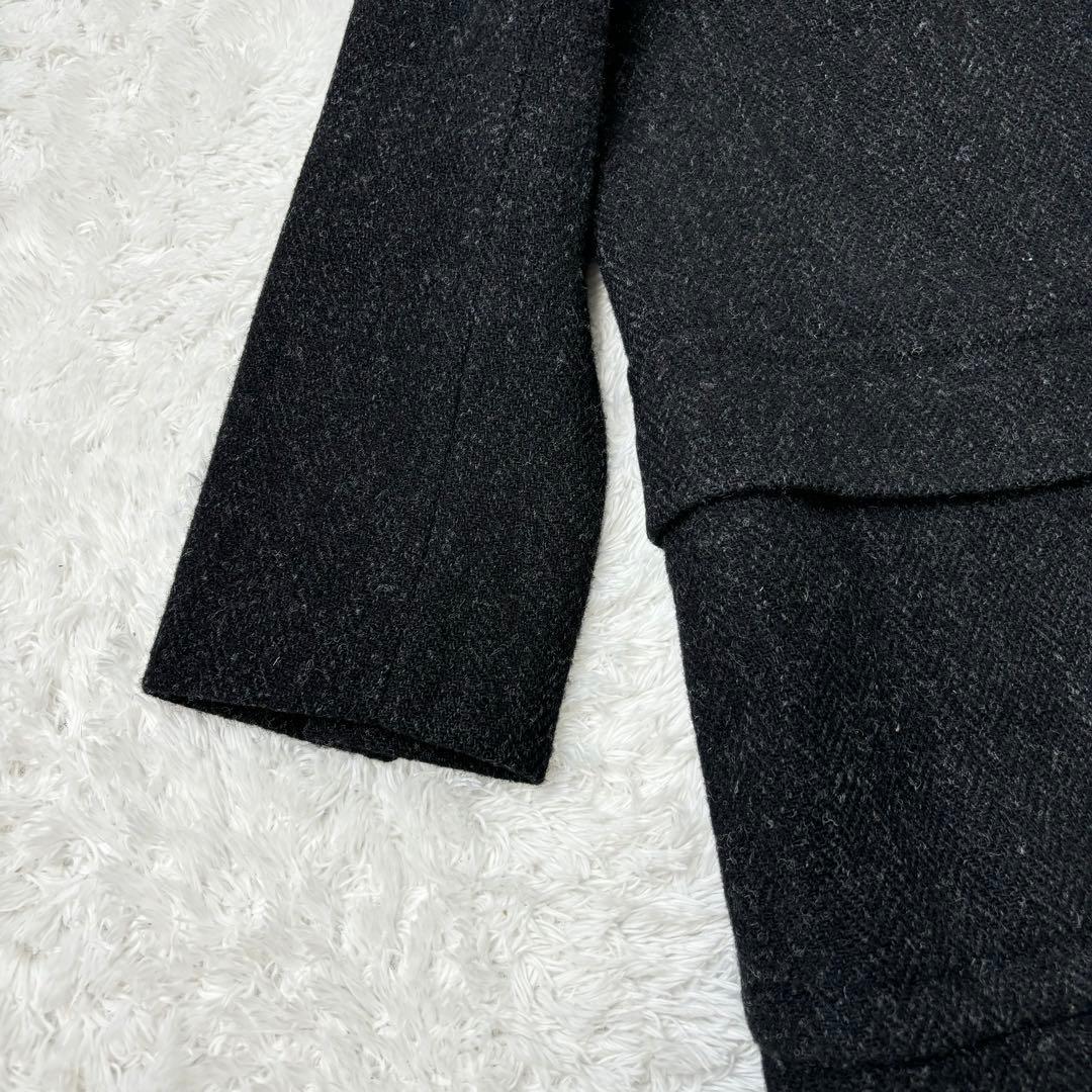 美品✨マーガレットハウエル ハリスツイード チェスターコート　2