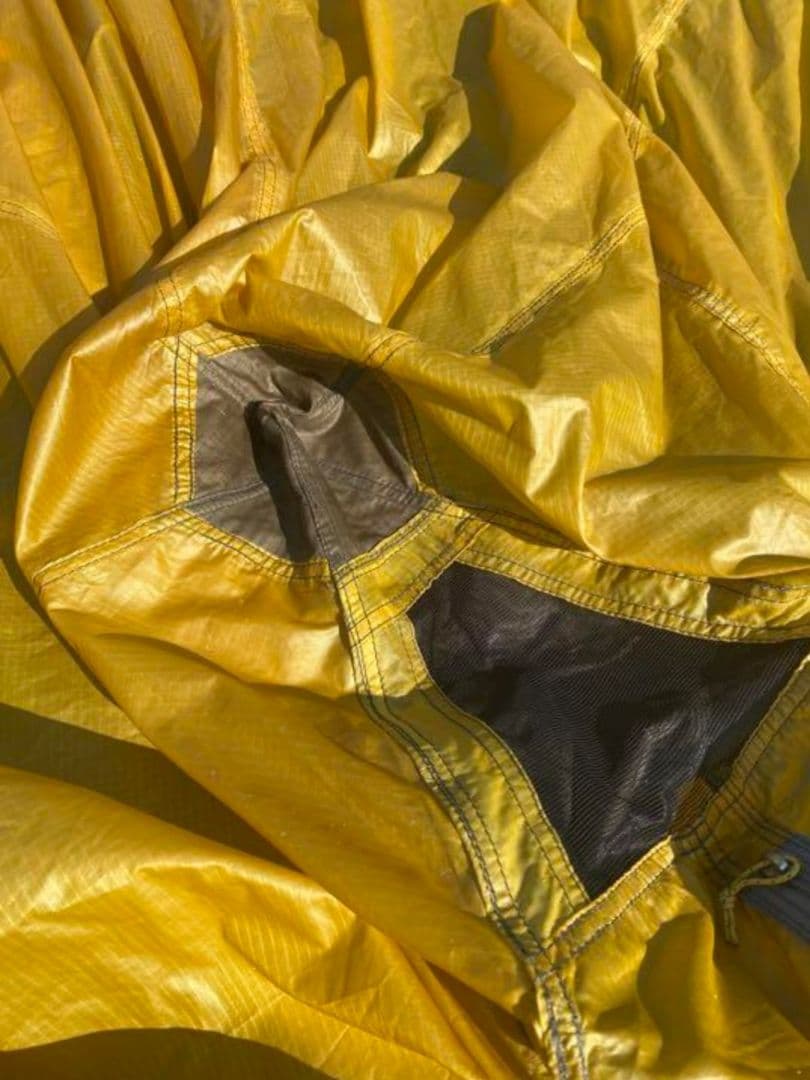 MSR TwinBrothers ツーポール　廃盤