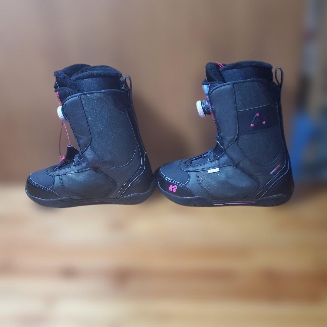 K2 スノーボードブーツ 25cm! 26189
