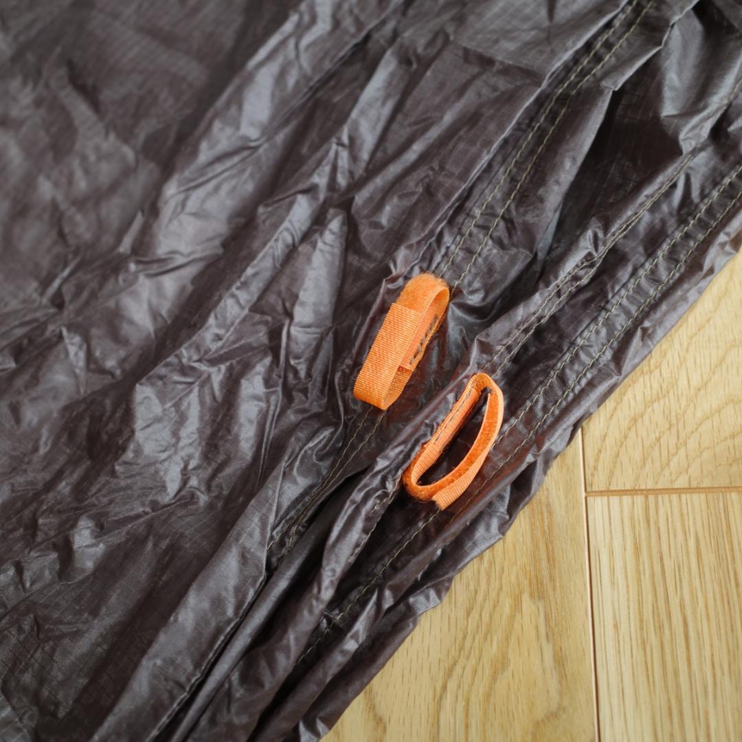 PAAGO WORKS NINJA TARP ニンジャタープ