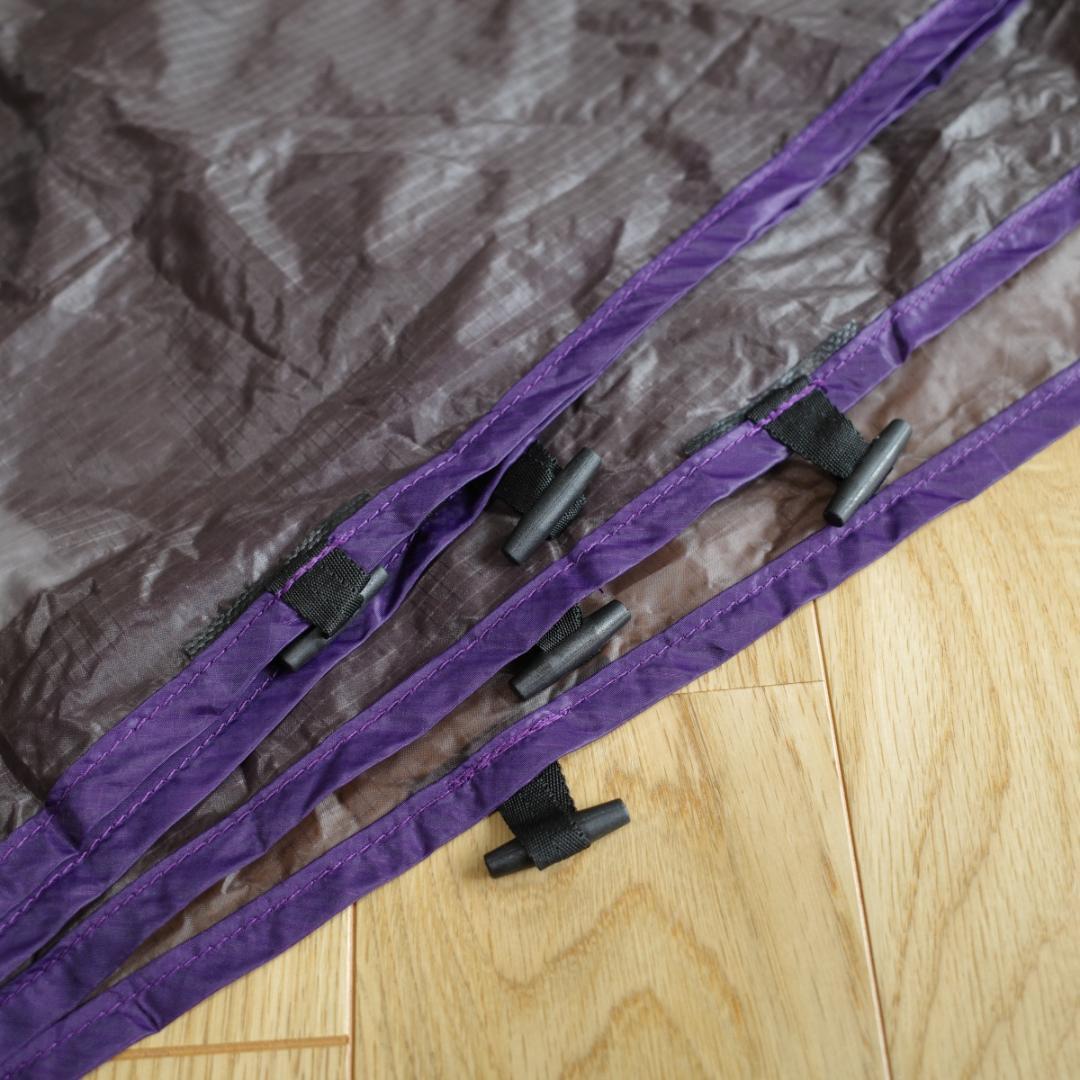 PAAGO WORKS NINJA TARP ニンジャタープ