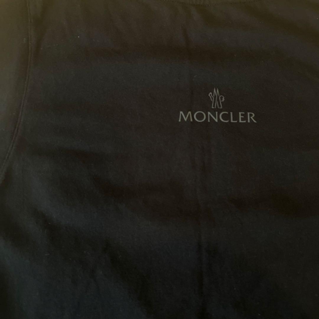 MONCLER タンクトップ　メンズ Mサイズ