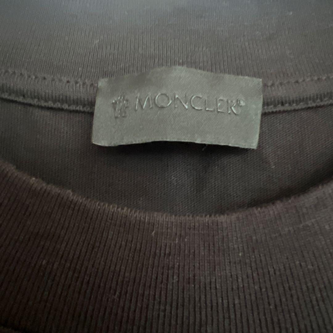 MONCLER タンクトップ　メンズ Mサイズ