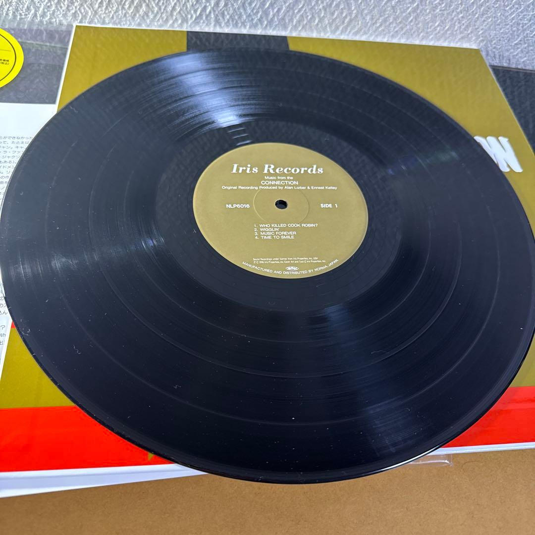 LP12inJAZZ国内盤セロニアスモンク他全3枚 盤ジャケ帯解説良好