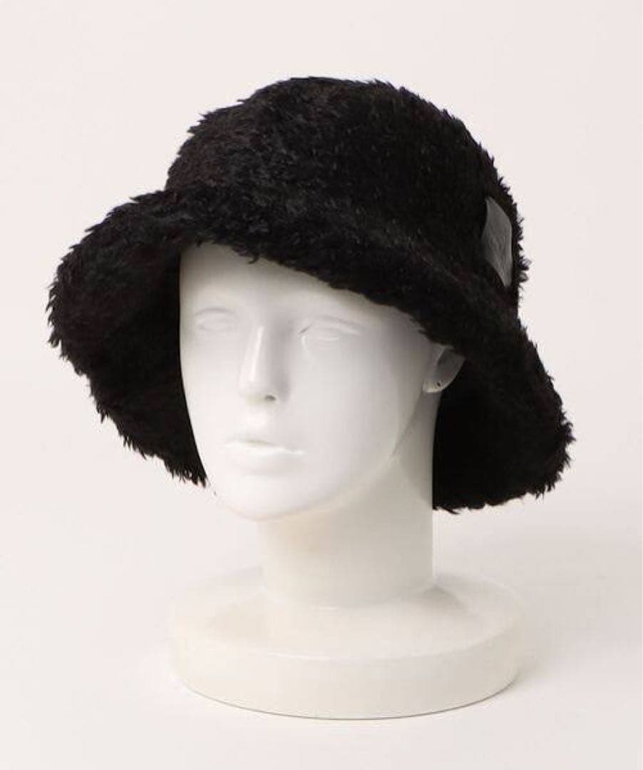 ヴィヴィアン 帽子 ボアハット