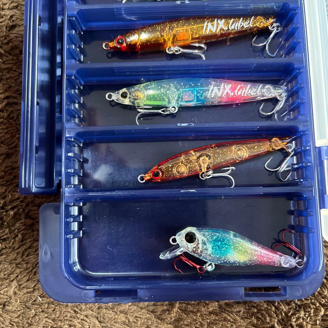 インクスレーベル　ルアーセット