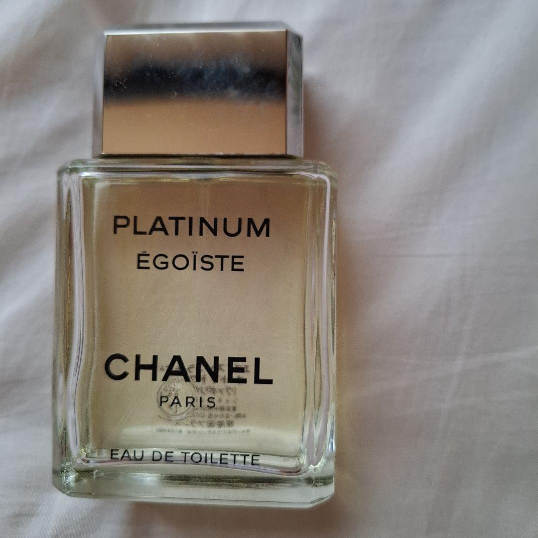 シャネル エゴイスト プラチナム 　100ml
