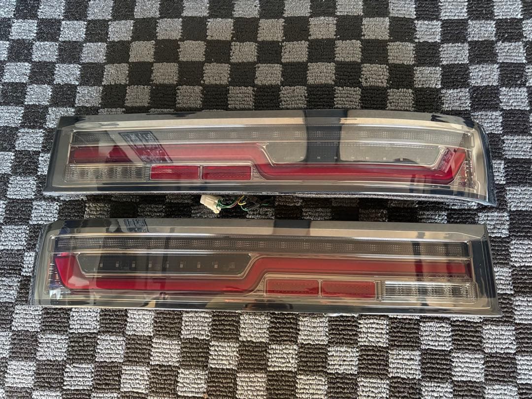 【REIZ】ALL LED TAIL LAMP Ver.2STD