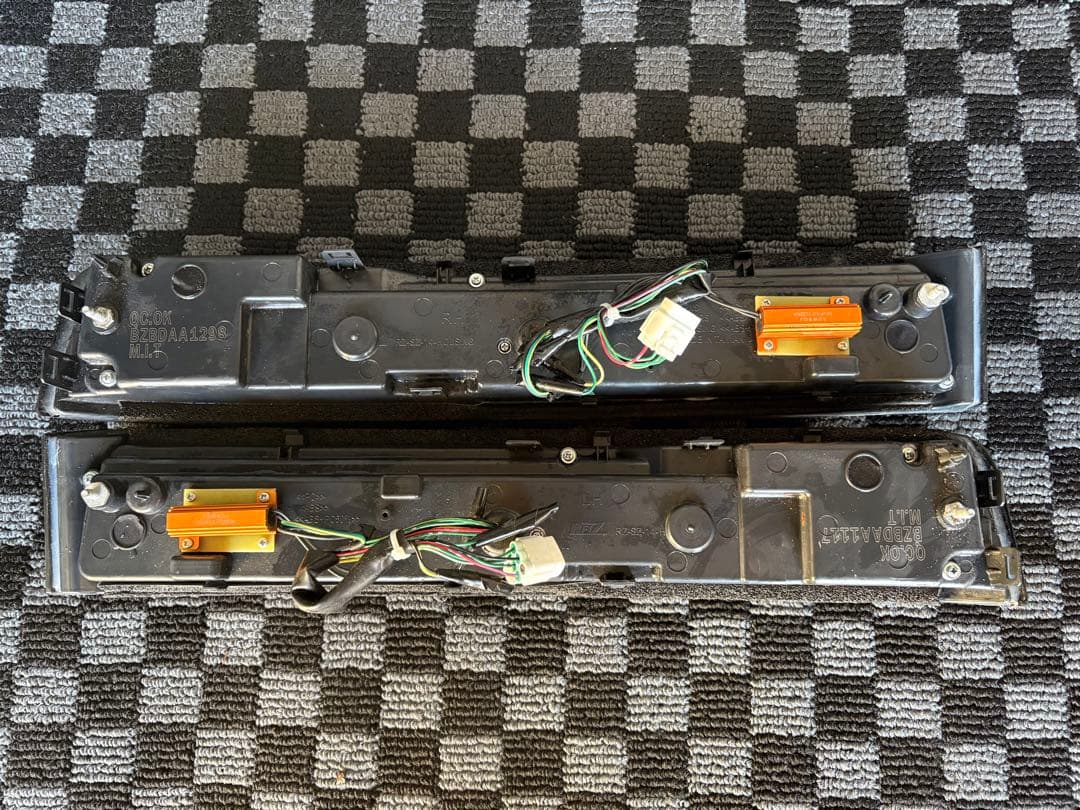 【REIZ】ALL LED TAIL LAMP Ver.2STD