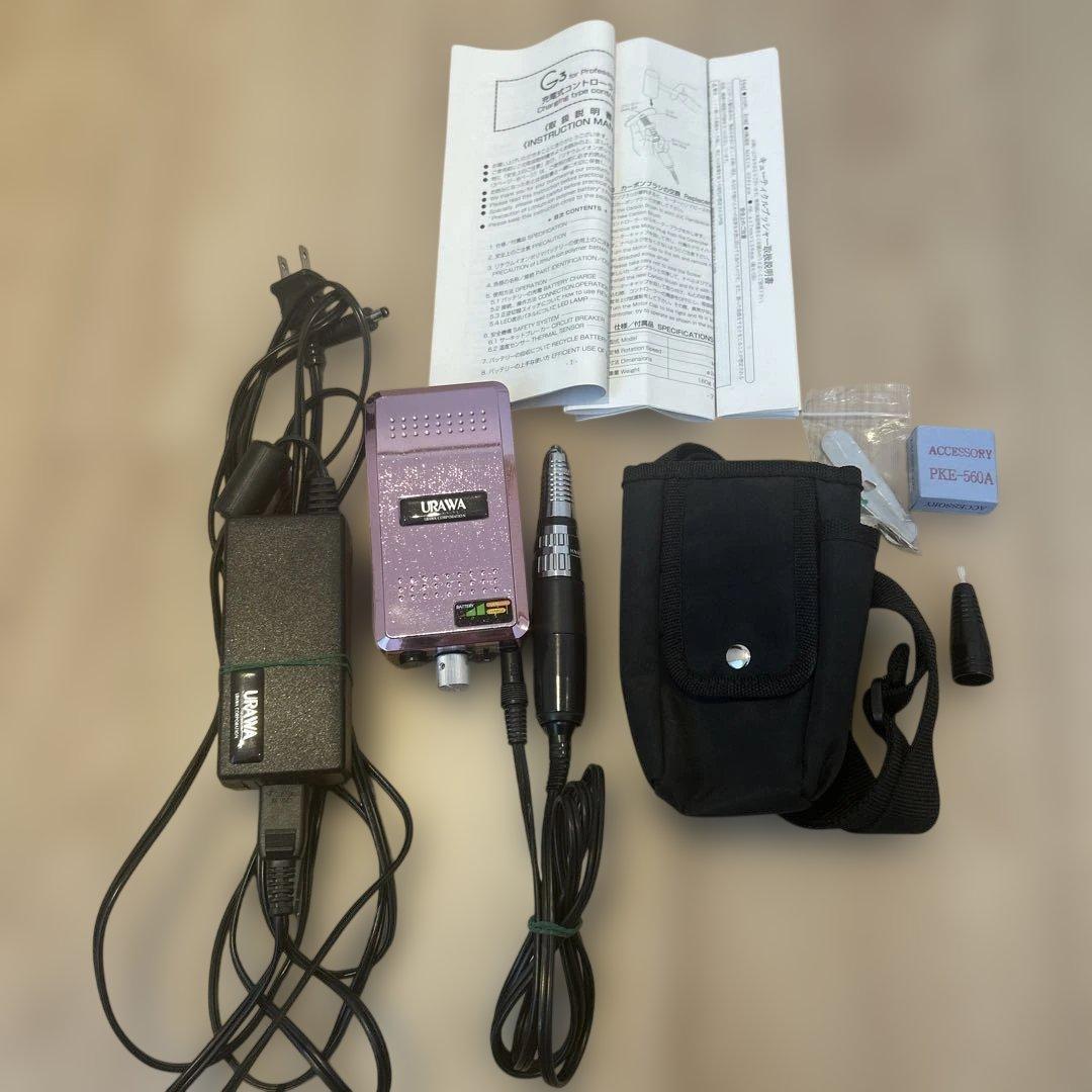 ウラワG3本体　中古品