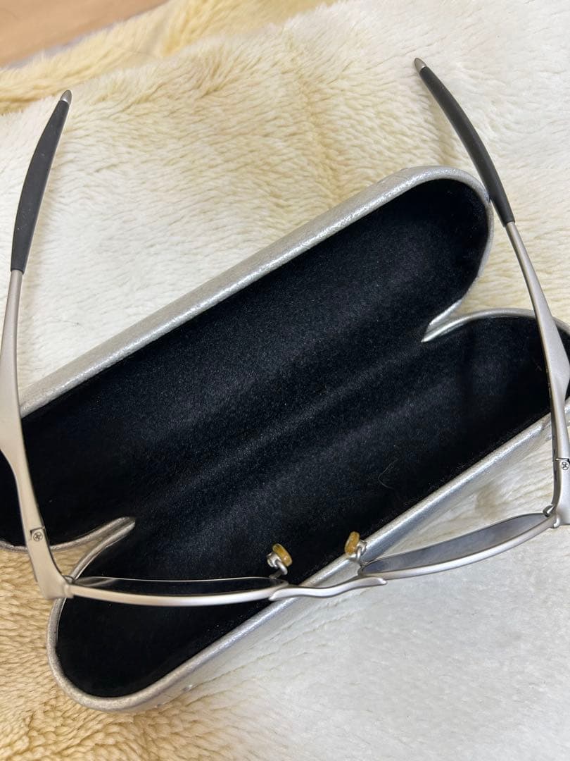 Oakley CHOP TOP 2.0 138T i chrome サングラス