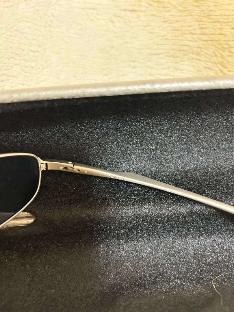 Oakley CHOP TOP 2.0 138T i chrome サングラス