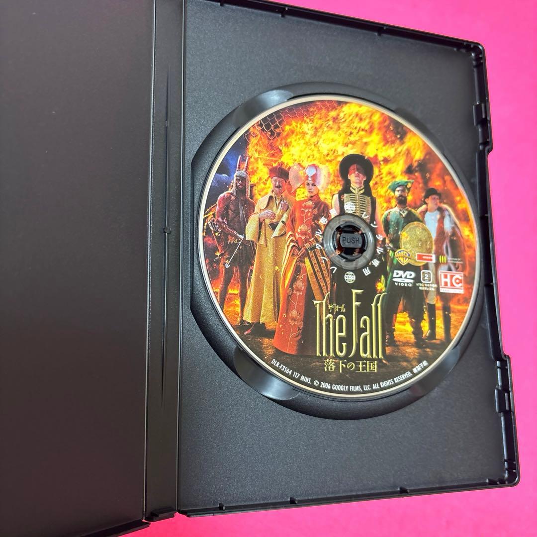 【新品ケース】The Fall ザ・フォール 落下の王国 DVD レンタル .