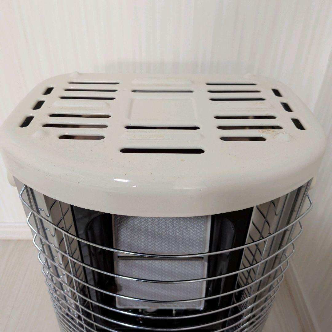 【美品】リンナイ　R-852PMS3-402　都市ガス　ガスストーブ