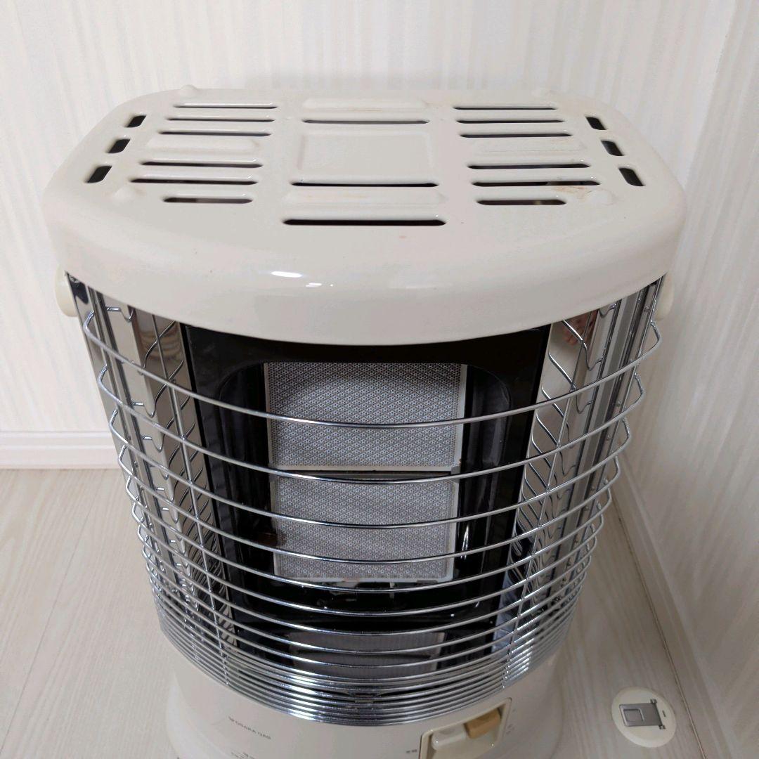 【美品】リンナイ　R-852PMS3-402　都市ガス　ガスストーブ