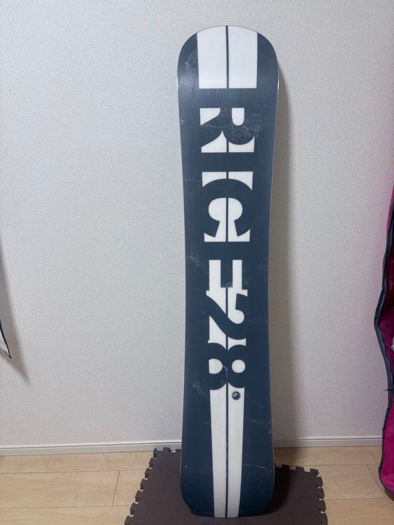 スノーボード 24-25 RICE28 RT6 150