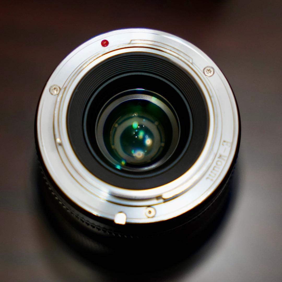 【銘匠光学】 TTArtisan 11mm F2.8 Fisheye
