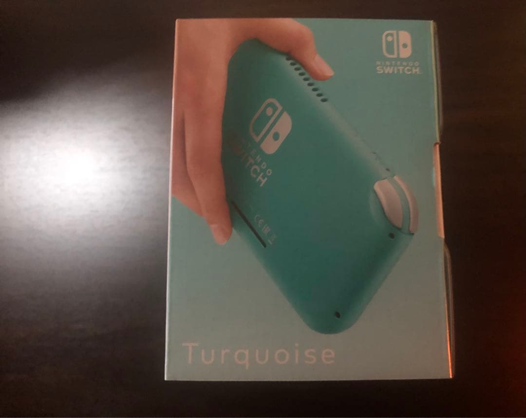 【新品未開封】Nintendo Switch Lite　ターコイズ