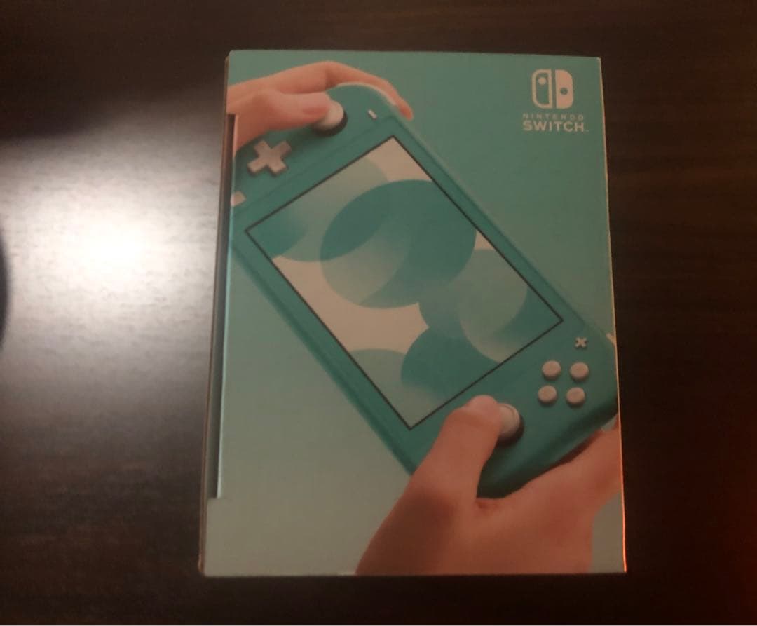 【新品未開封】Nintendo Switch Lite　ターコイズ