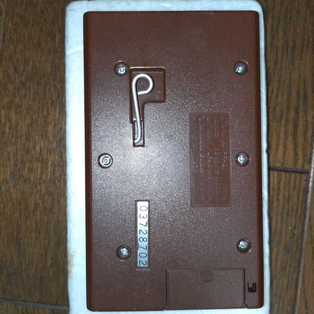 任天堂ゲームウオッチ　パラシュート