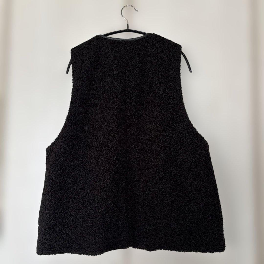 FRAMEWORK ボアベスト　手洗い可能　完売品